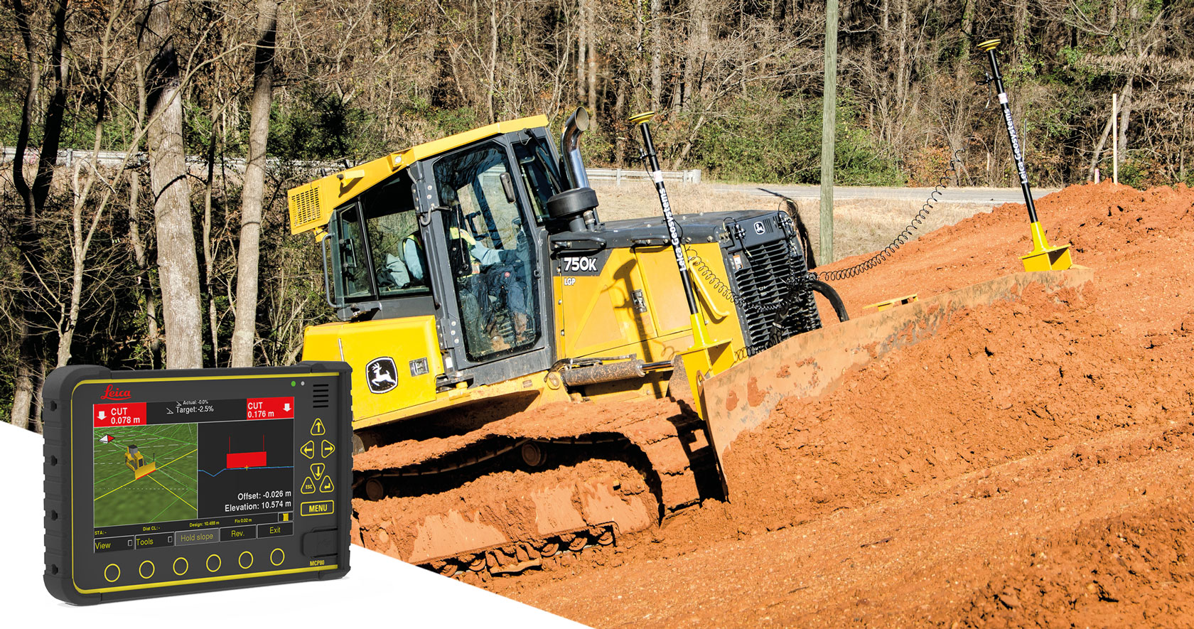 Ports Stripping Earthworks